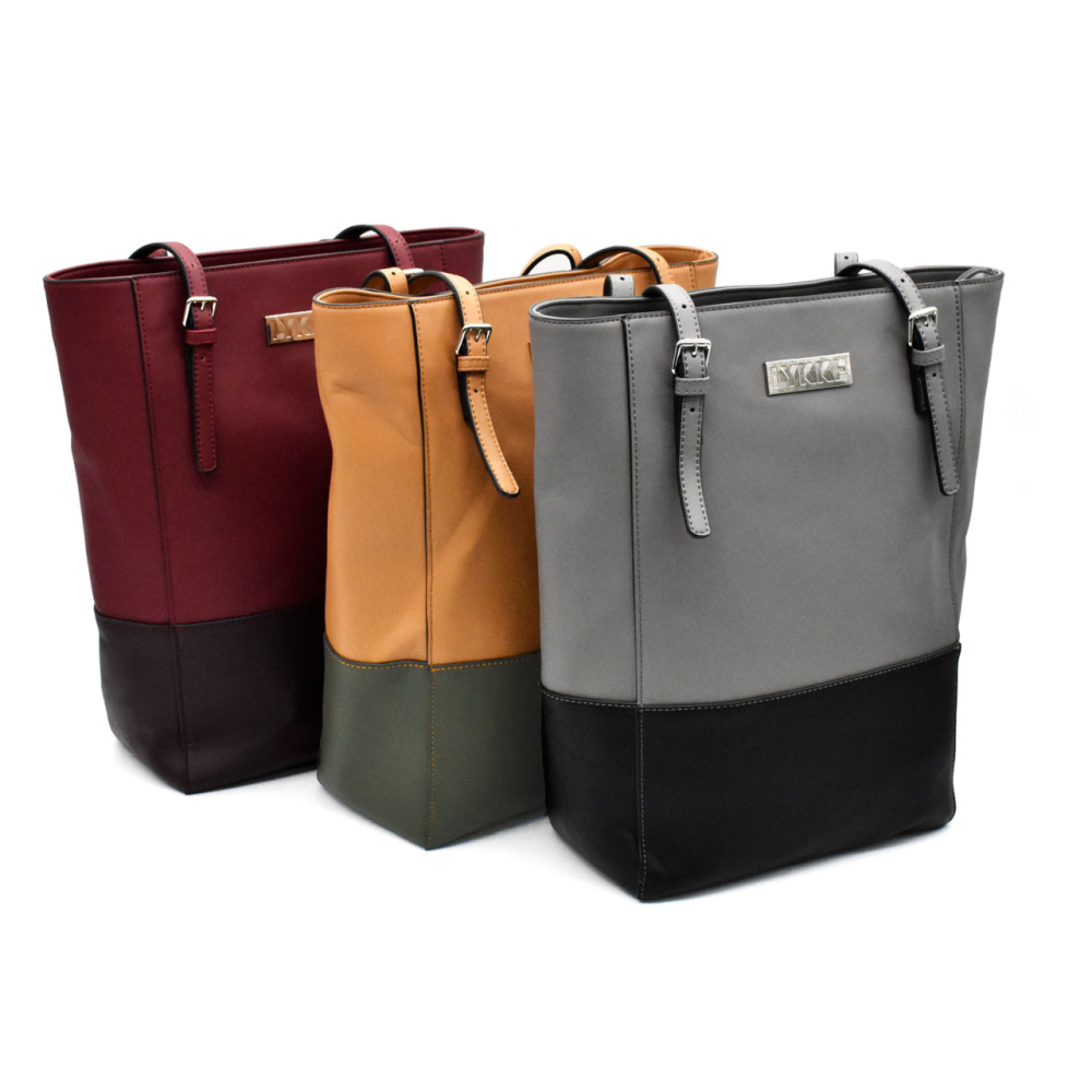 Lyra Tote - Green