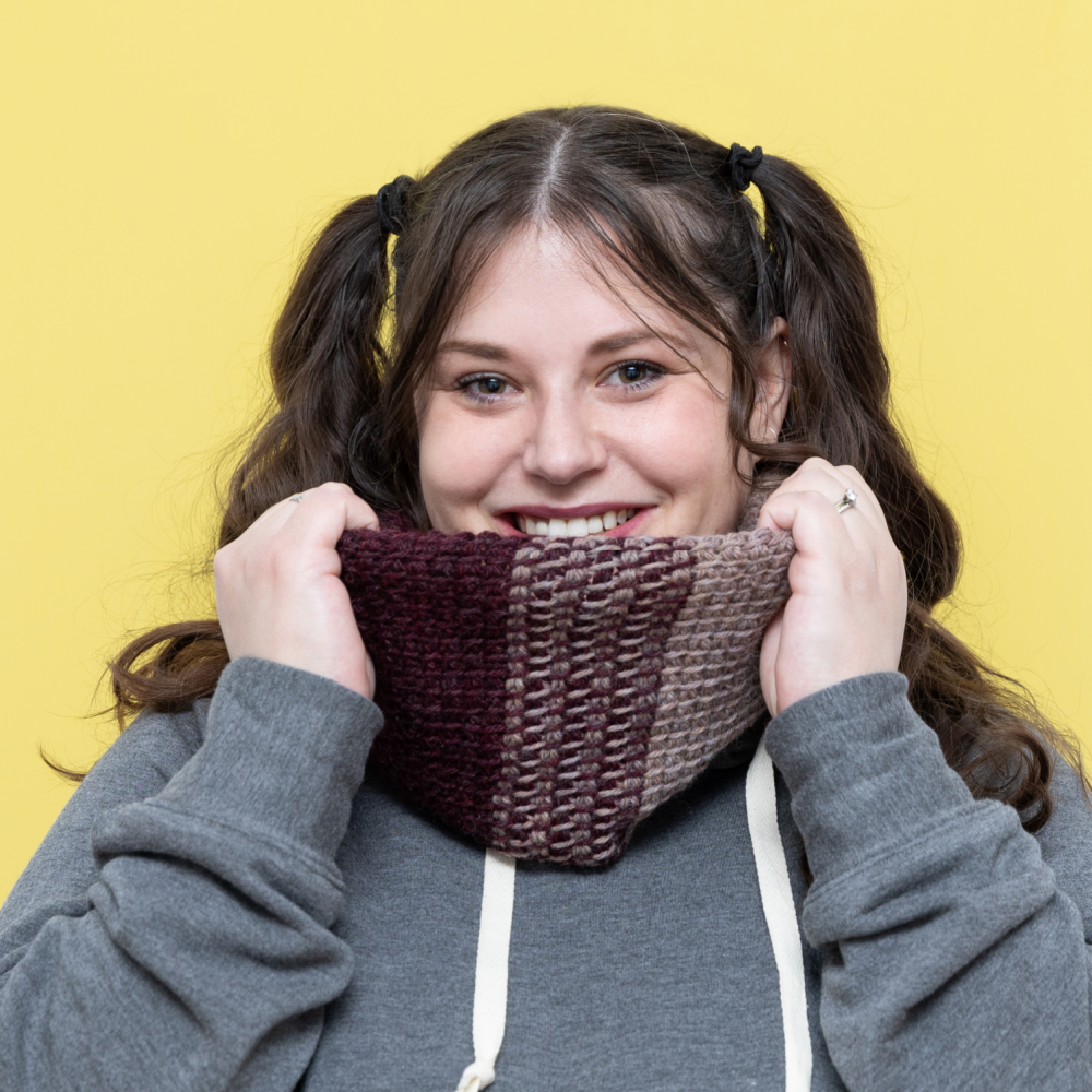 Tunisian Crochet – STASH Lounge