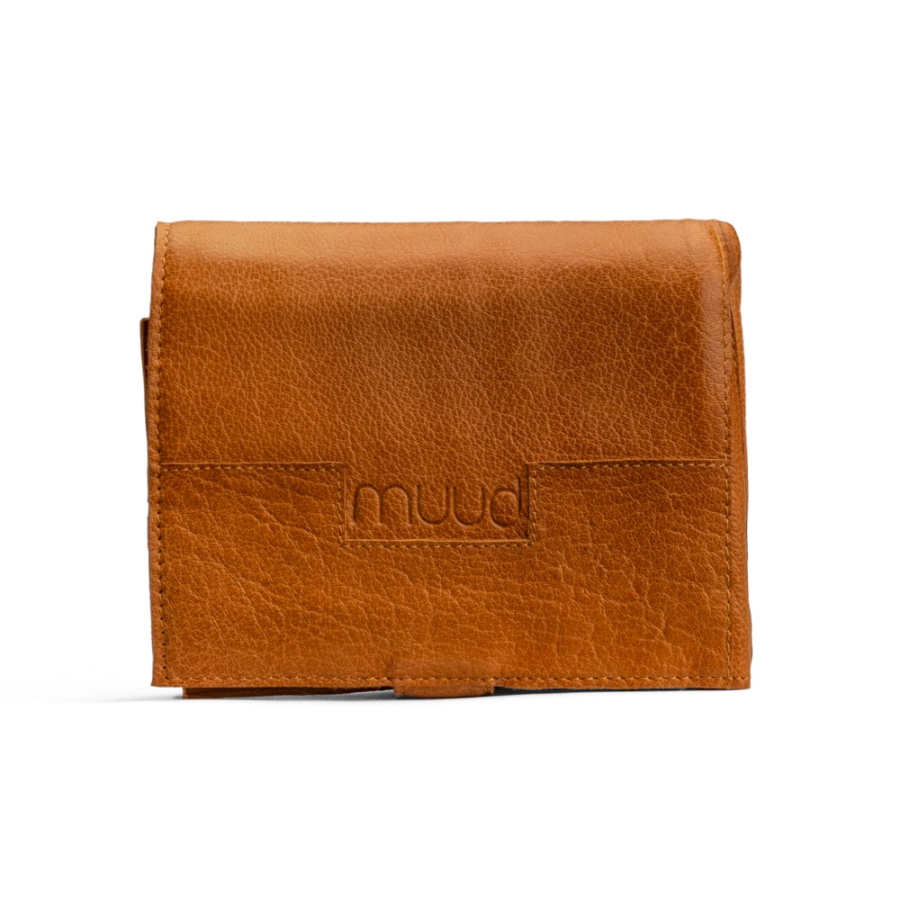 MUUD Stockholm Leather Needle Case – STASH Lounge