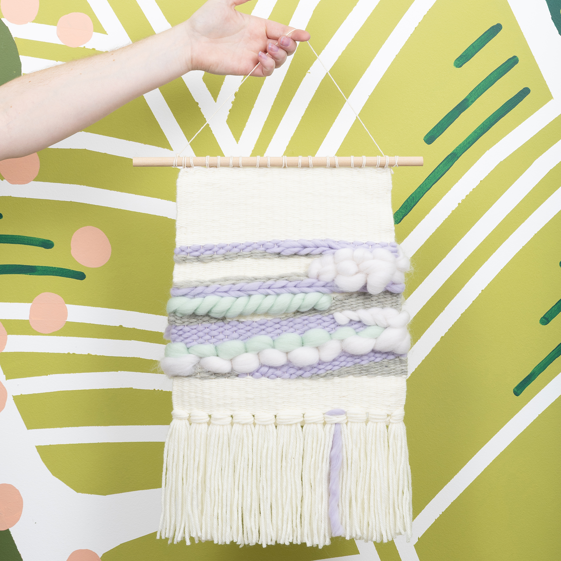 洋書 TAPESTRY WEAVING Weaving an imperfect tapestry - by Charlotte Coons