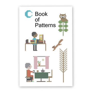 Samantha Purdy Book of Patterns