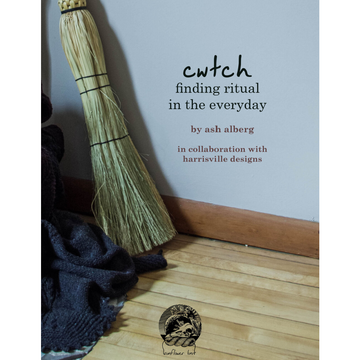 cwtch: finding ritual in the everyday