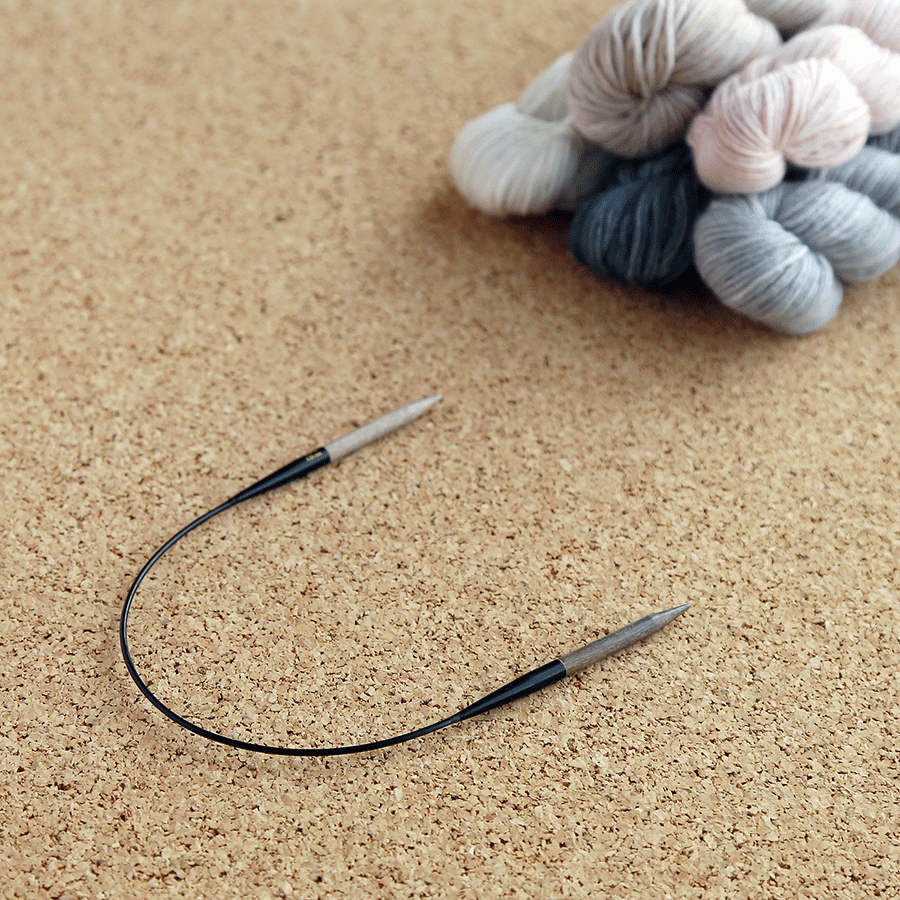 30cm Aluminimum Knitting Needles - 2.75mm - The Wool Shoppe