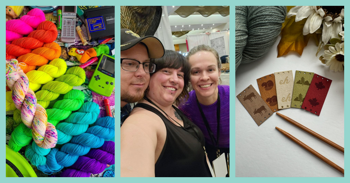 Local Yarn Shop Day is April 26!