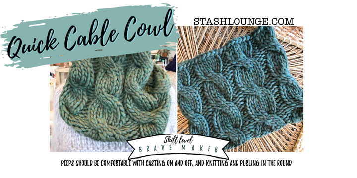 Quick Cable Cowl