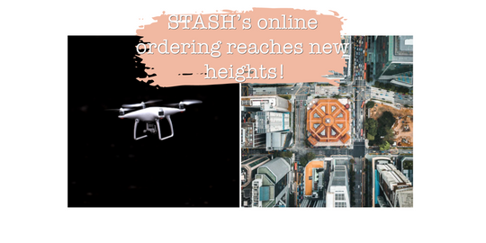 STASH’s Online Ordering Reaches New Heights