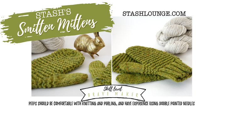 STASH's Smitten Mittens