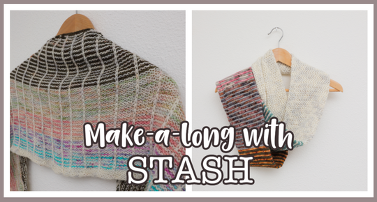 Make-a-long with STASH!