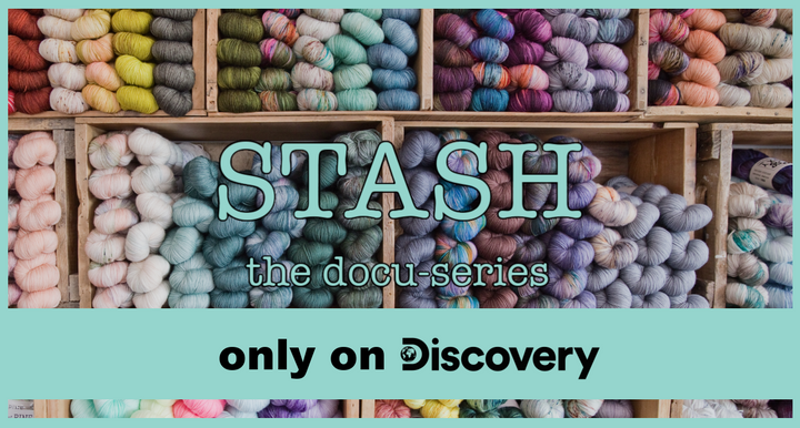 STASH: the docu-series | Official Press Release