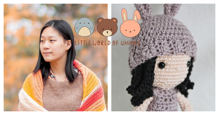 Meet Julia Chiang of Little World of Whimsy