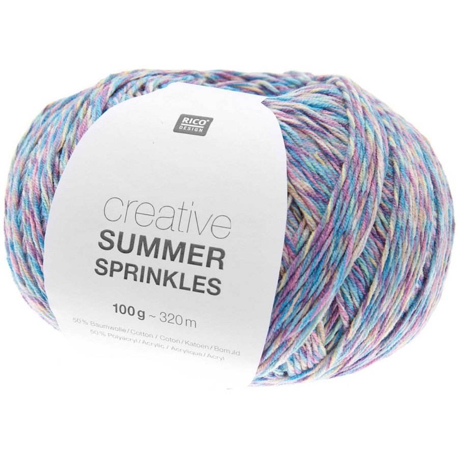 Rico Creative Summer Sprinkles
