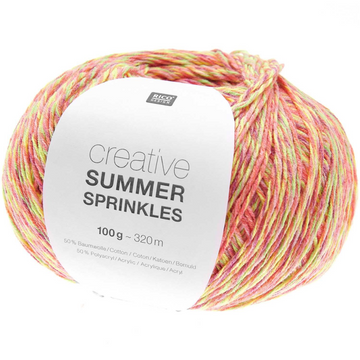 Rico Creative Summer Sprinkles