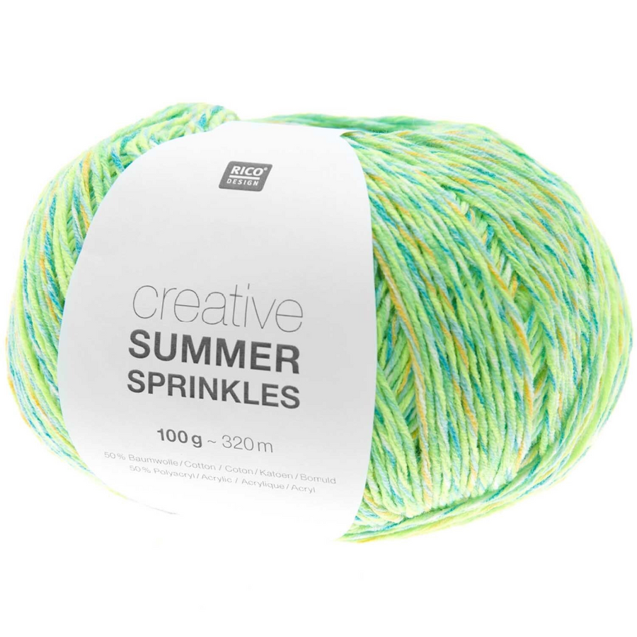 Rico Creative Summer Sprinkles