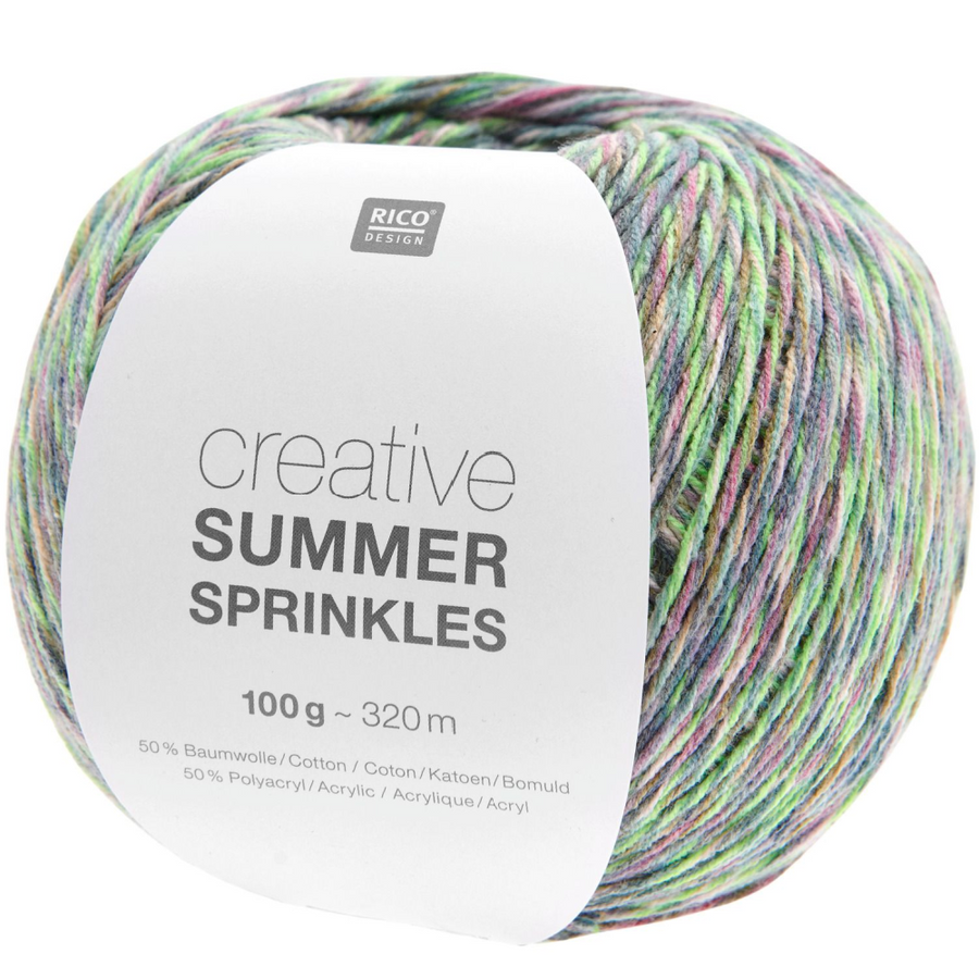Rico Creative Summer Sprinkles