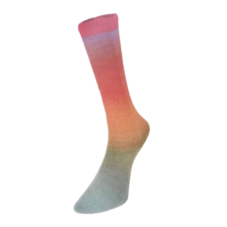 Laines du Nord Harmonious Socks