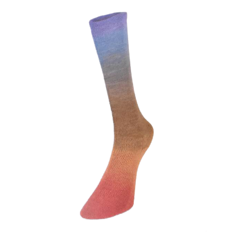 Laines du Nord Harmonious Socks