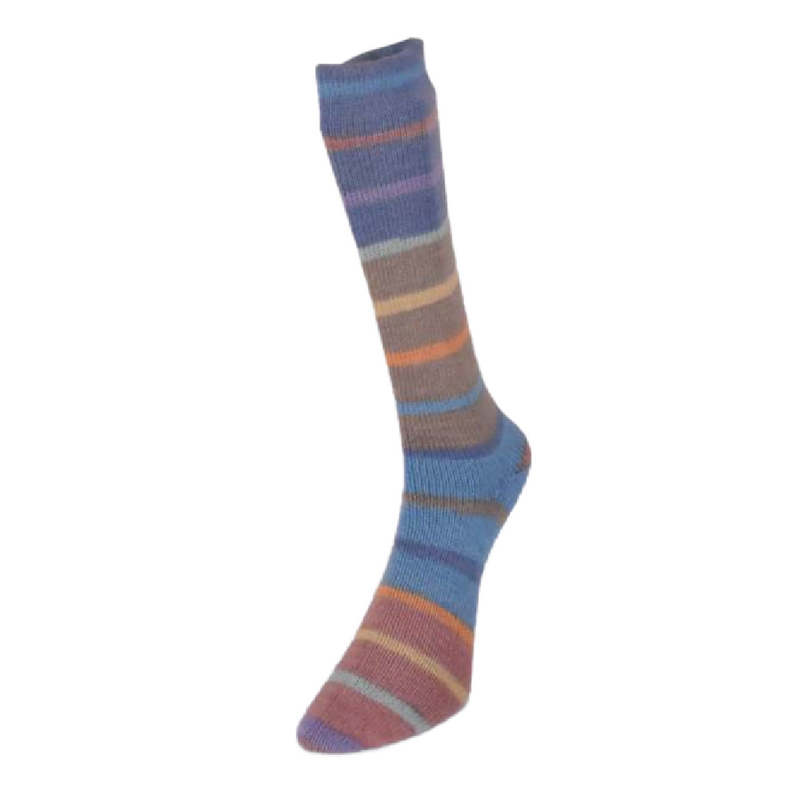 Laines du Nord Indulgence Socks