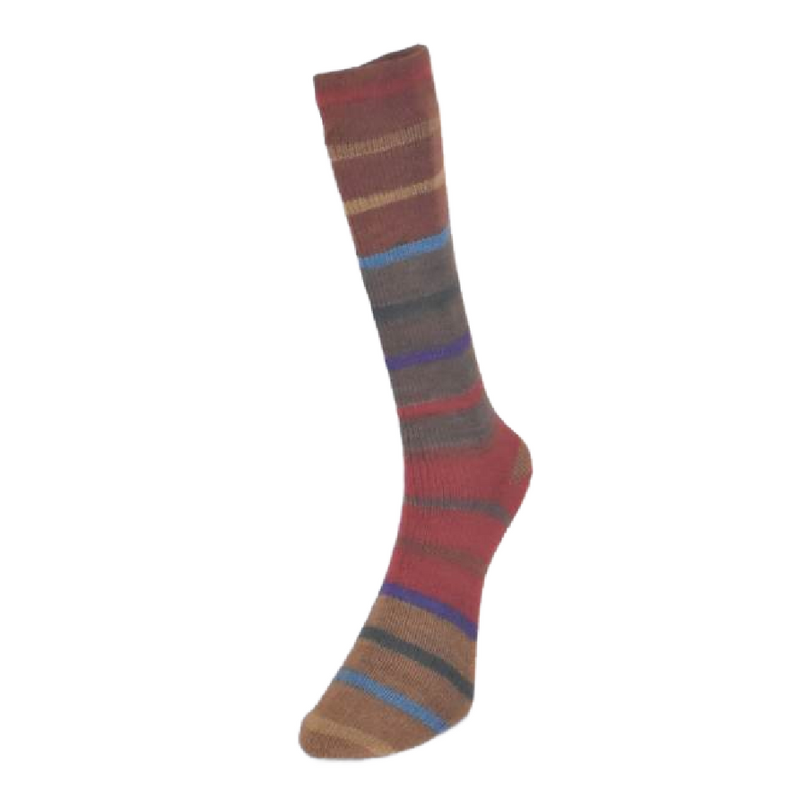 Laines du Nord Indulgence Socks