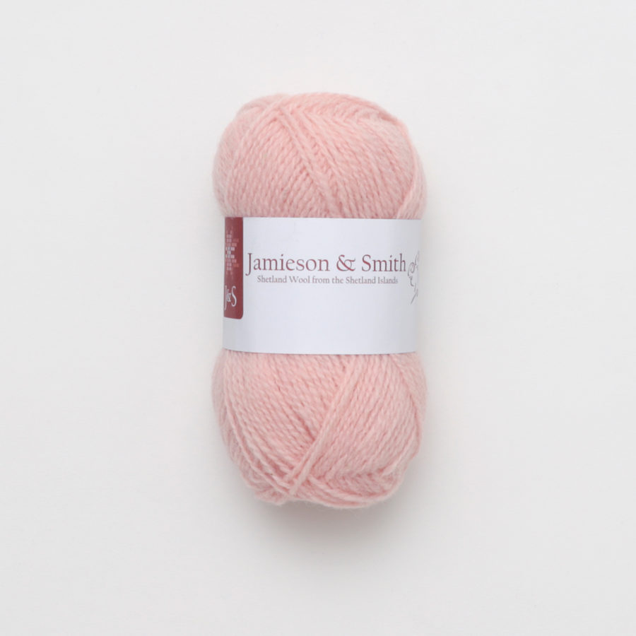Jamieson & Smith 2Ply Jumper Weight | 25g Ball