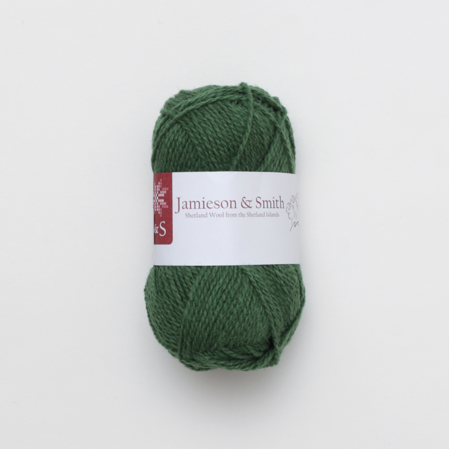 Jamieson & Smith 2Ply Jumper Weight | 25g Ball