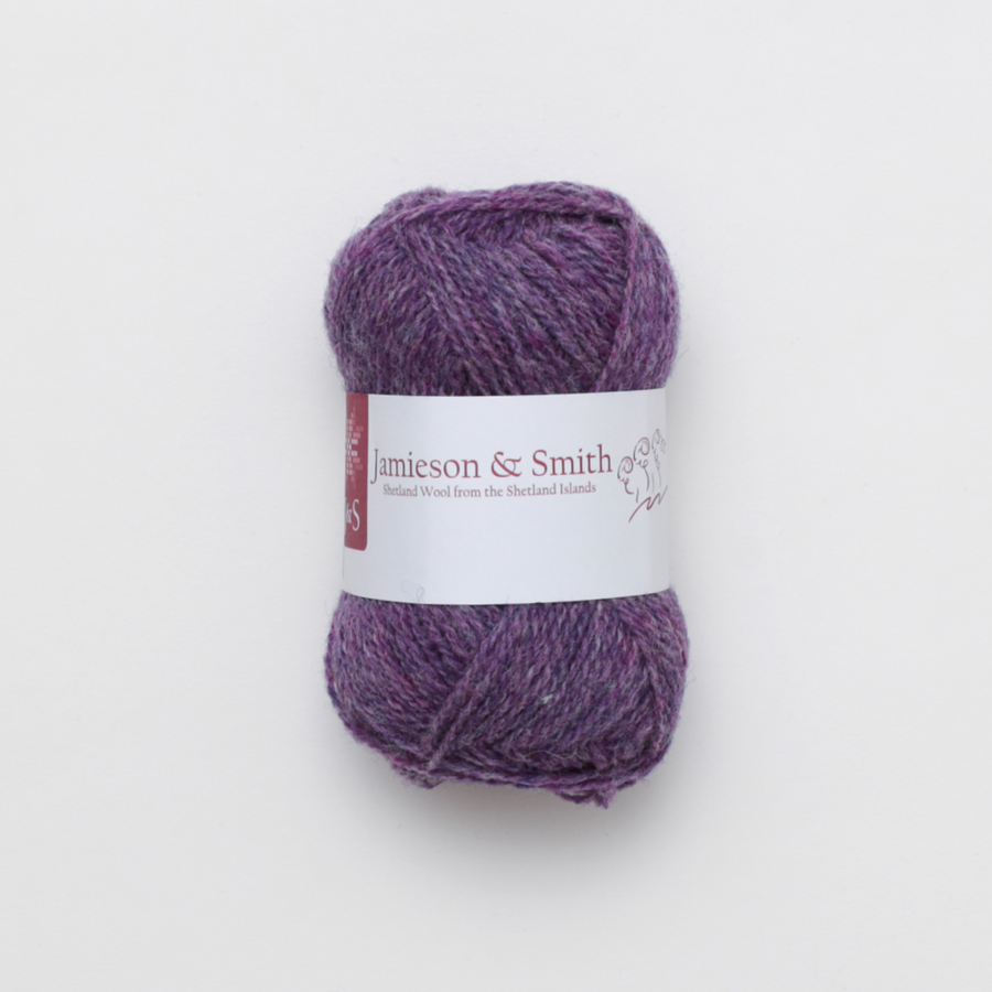 Jamieson & Smith 2Ply Jumper Weight | 25g Ball