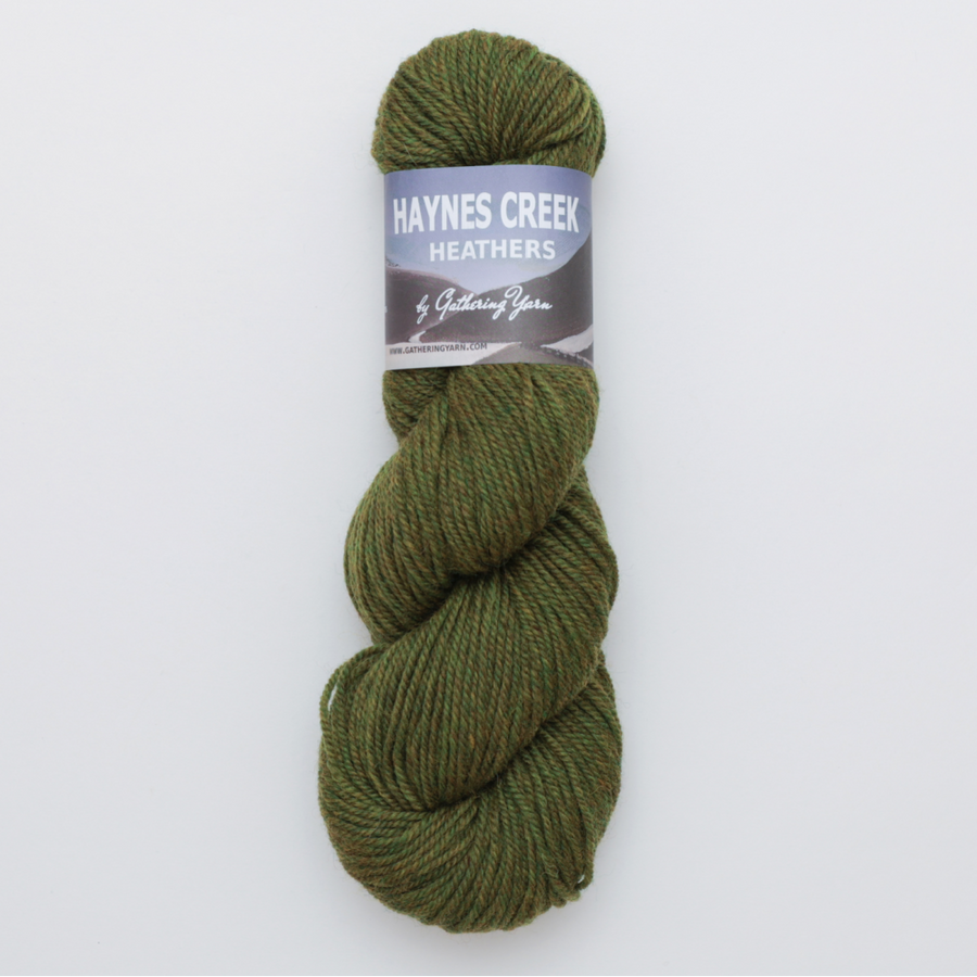 Haynes Creek Heathers Aran