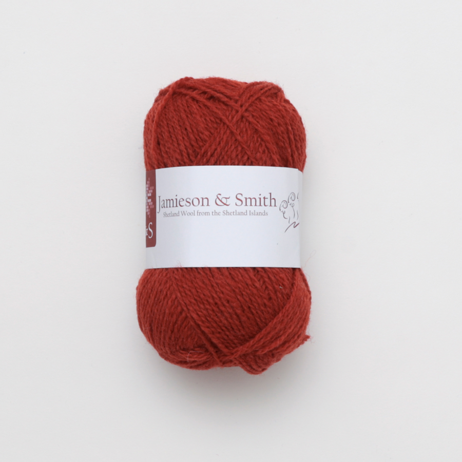 Jamieson & Smith 2Ply Jumper Weight | 25g Ball