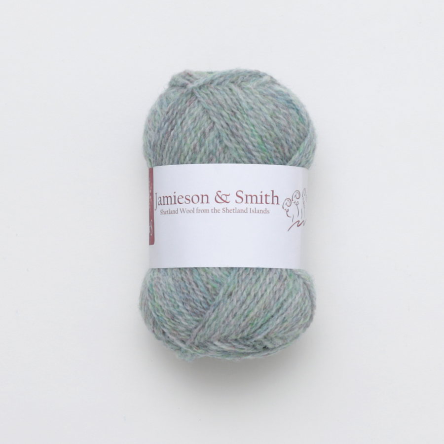 Jamieson & Smith 2Ply Jumper Weight | 25g Ball