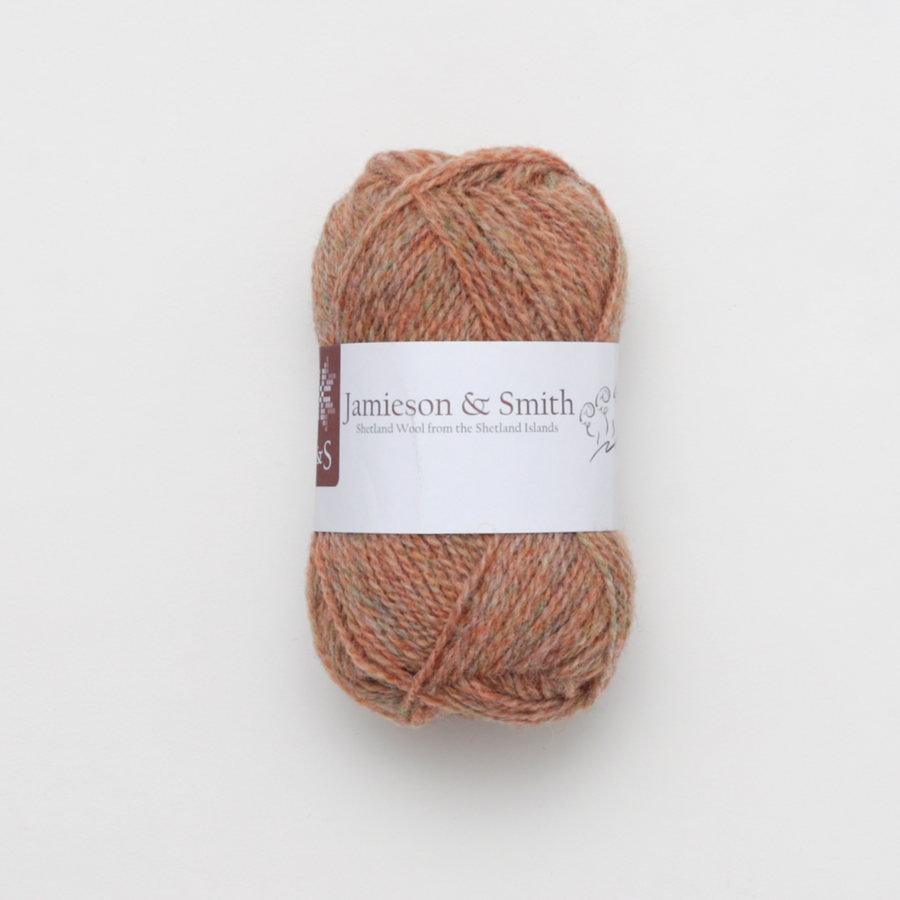 Jamieson & Smith 2Ply Jumper Weight | 25g Ball