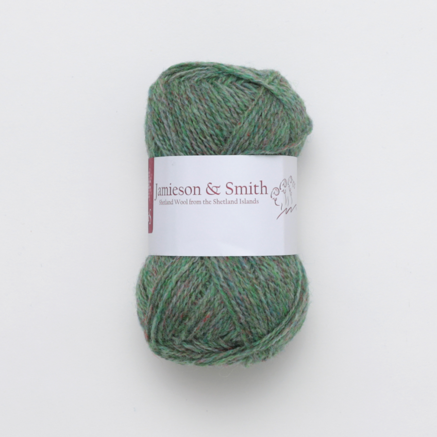 Jamieson & Smith 2Ply Jumper Weight | 25g Ball