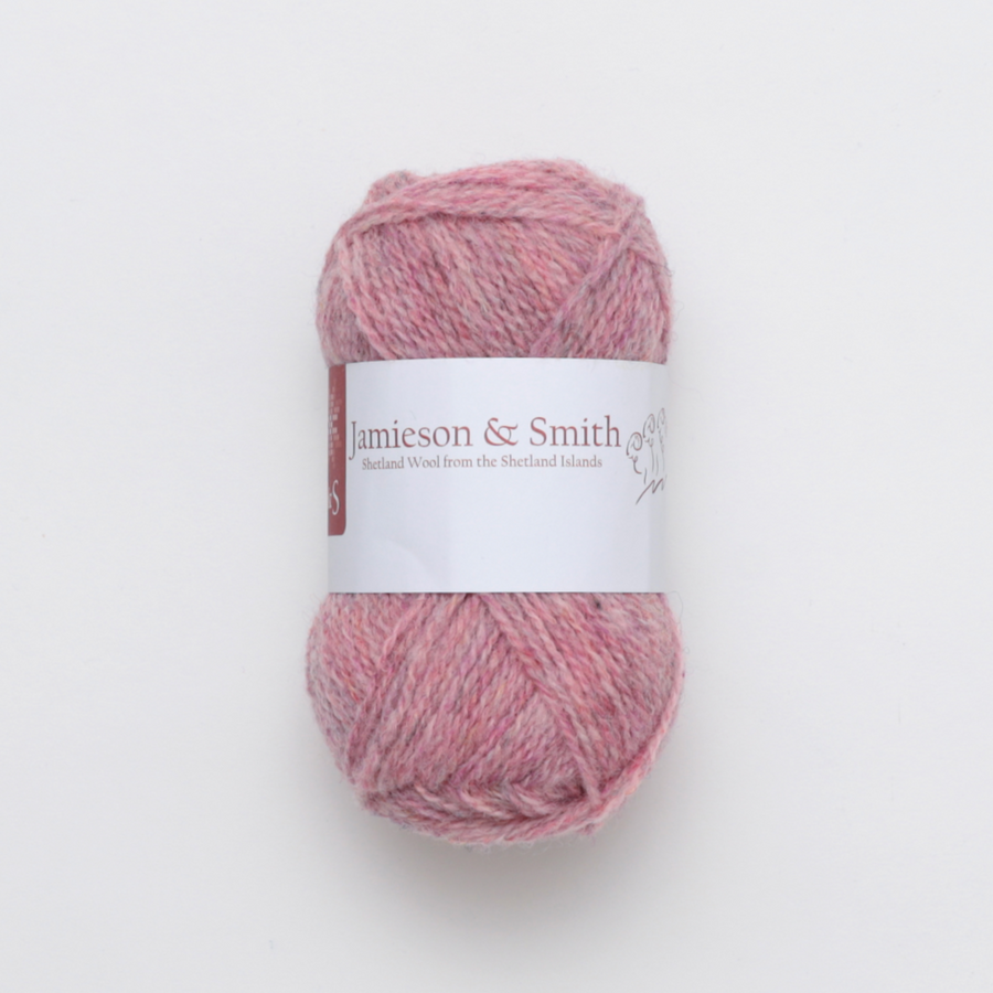 Jamieson & Smith 2Ply Jumper Weight | 25g Ball