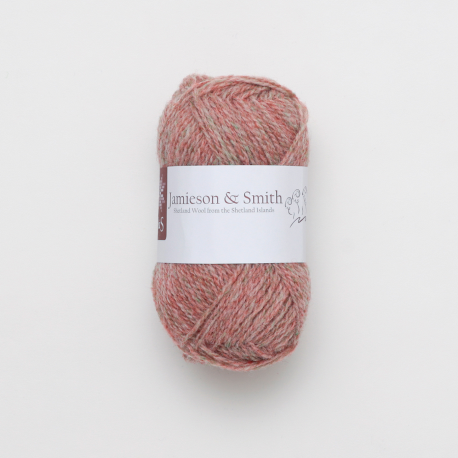 Jamieson & Smith 2Ply Jumper Weight | 25g Ball