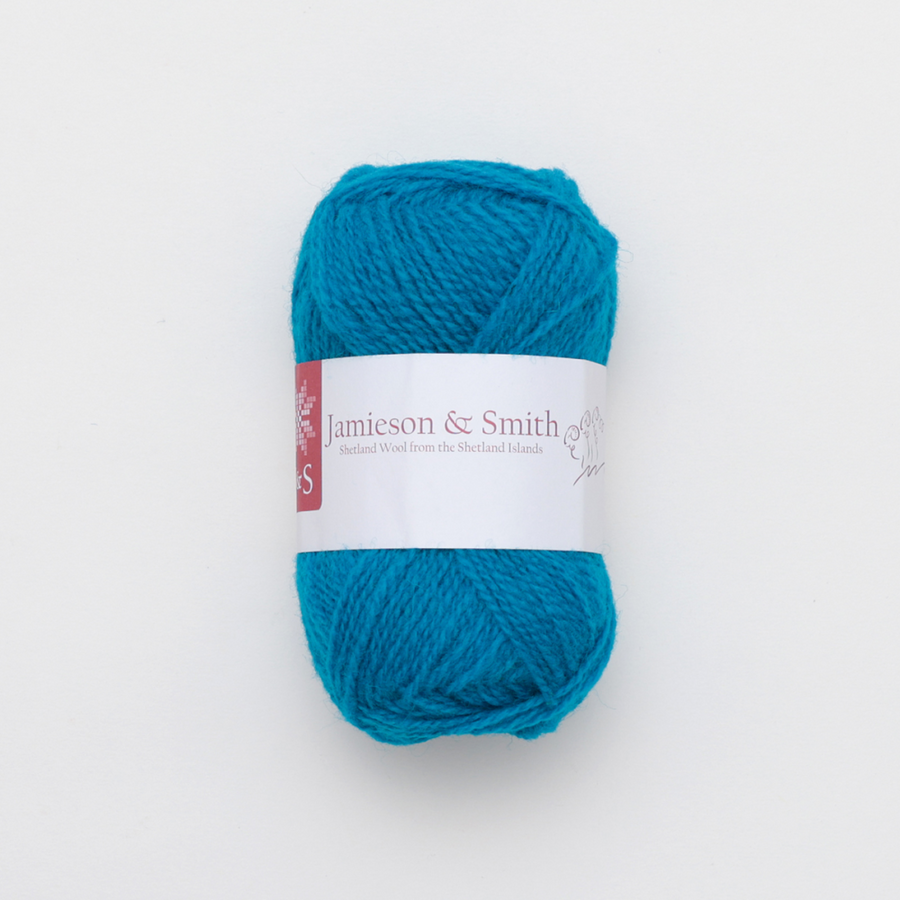Jamieson & Smith 2Ply Jumper Weight | 25g Ball