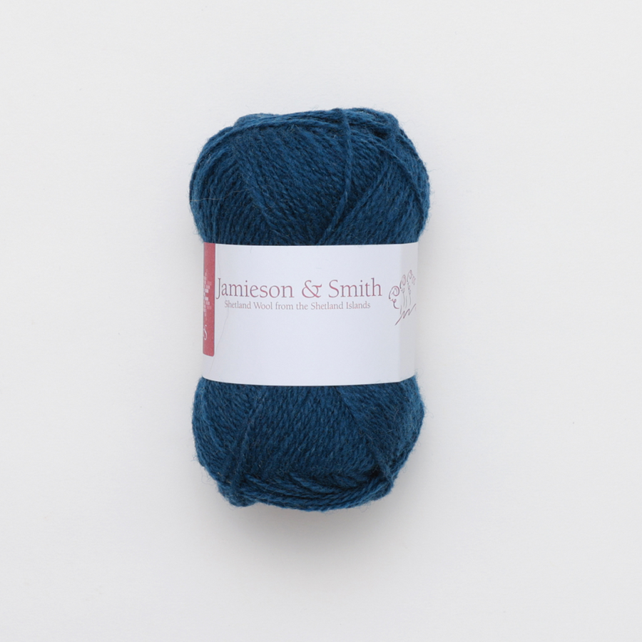 Jamieson & Smith 2Ply Jumper Weight | 25g Ball
