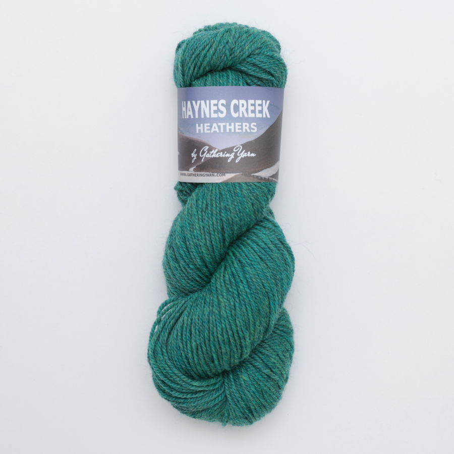 Haynes Creek Heathers Aran