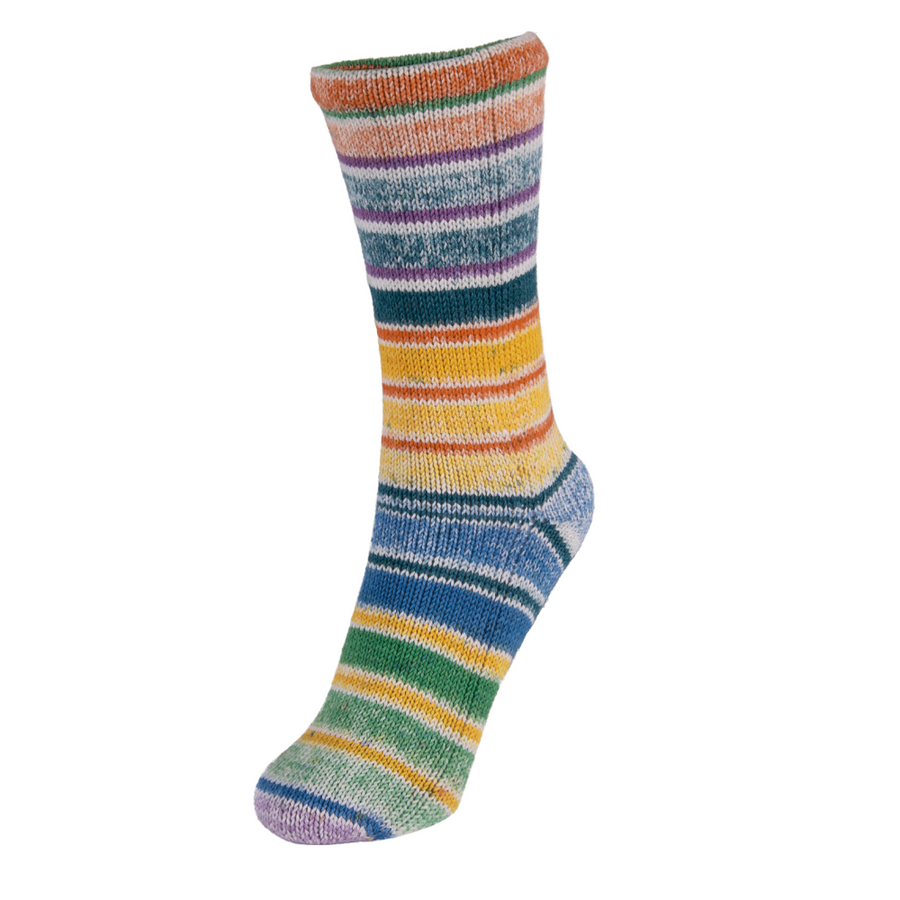 Laines du Nord Summer Sock