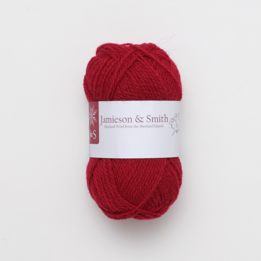 Jamieson & Smith 2Ply Jumper Weight | 25g Ball