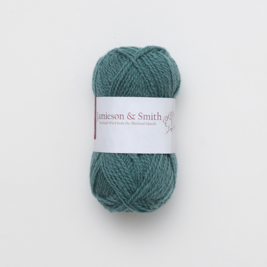Jamieson & Smith 2Ply Jumper Weight | 25g Ball