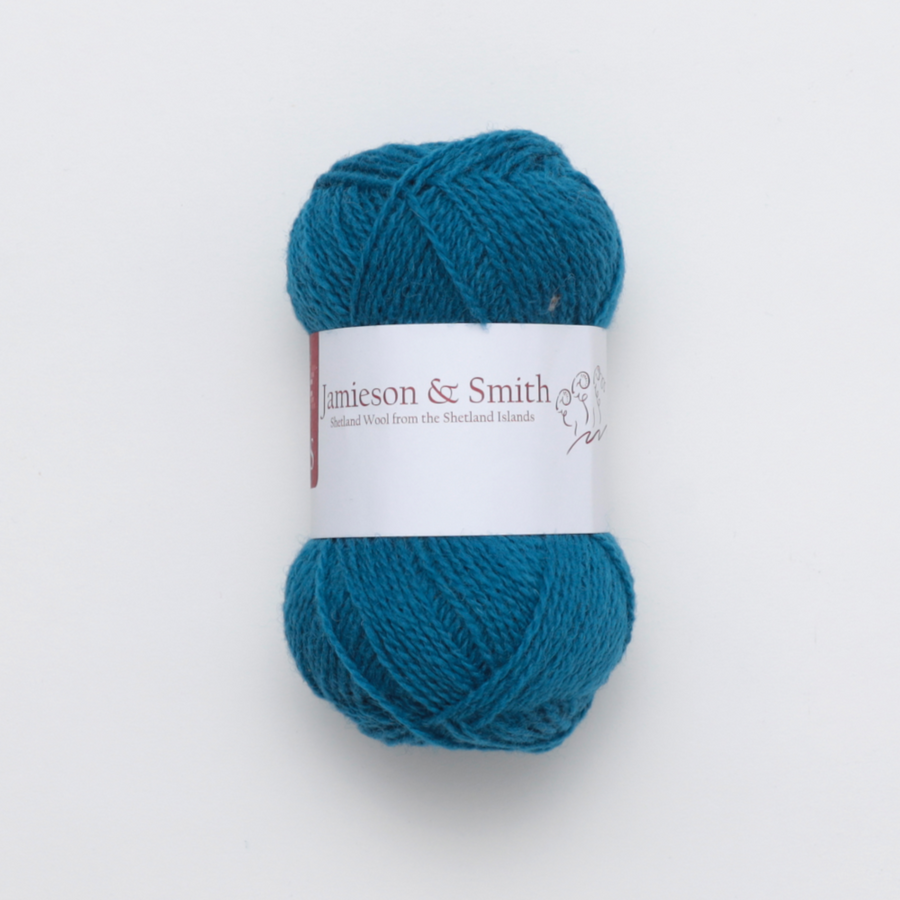 Jamieson & Smith 2Ply Jumper Weight | 25g Ball