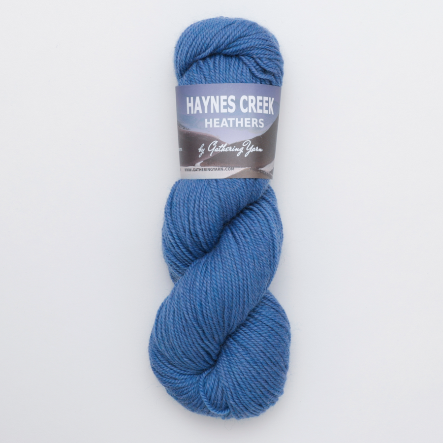 Haynes Creek Heathers Aran