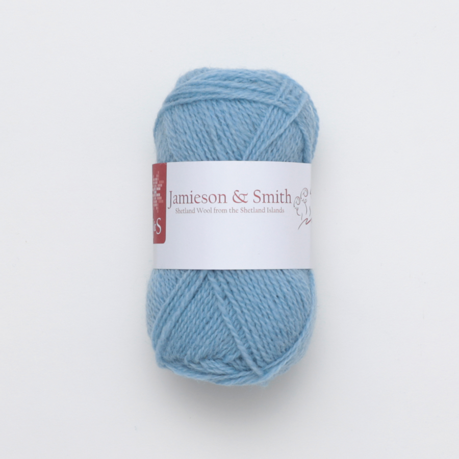 Jamieson & Smith 2Ply Jumper Weight | 25g Ball