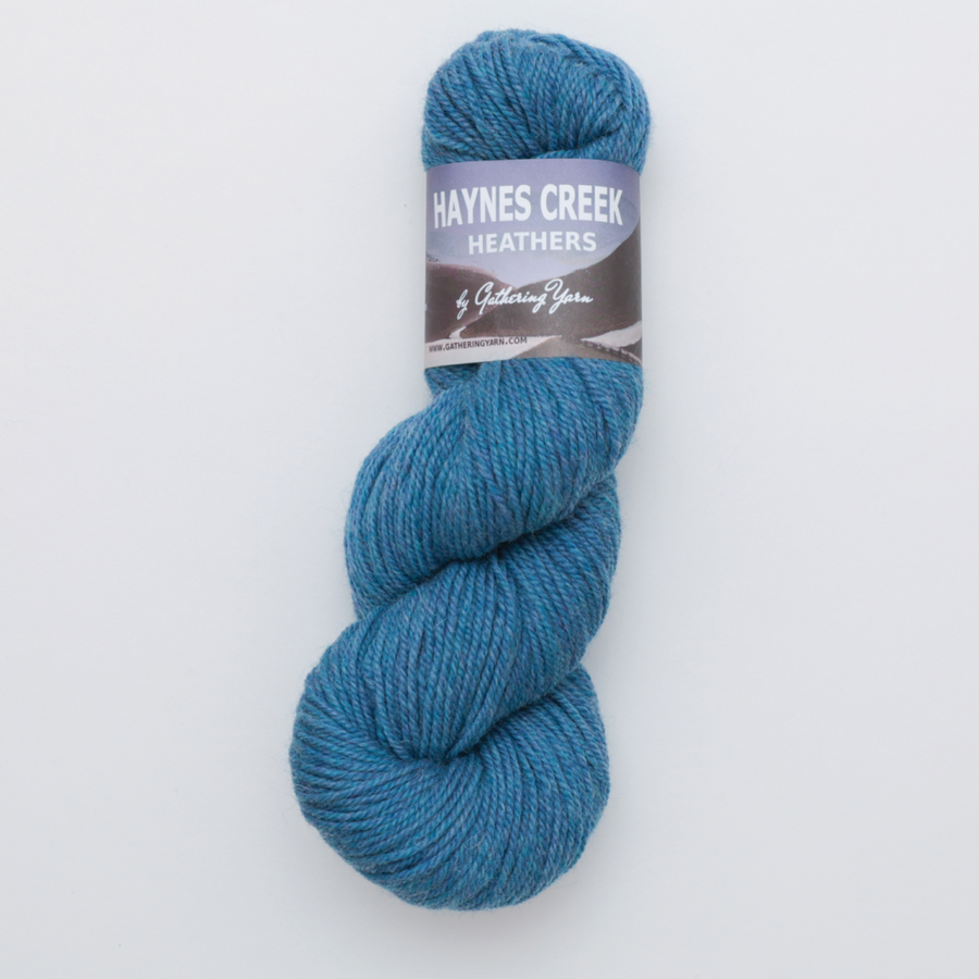Haynes Creek Heathers Aran