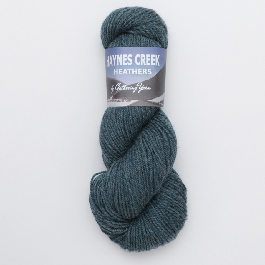 Haynes Creek Heathers Aran