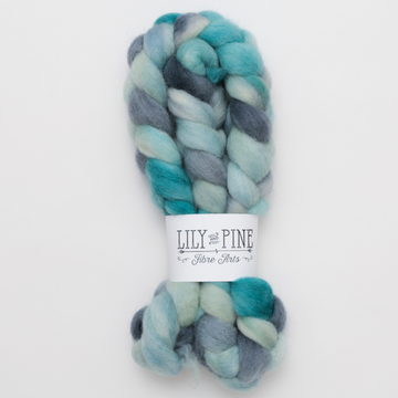 Lily & Pine BFL Combed Top | 4oz