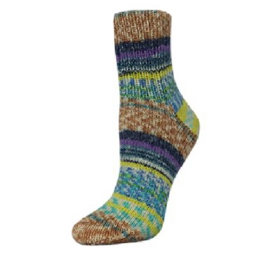 Flotte Sock 4Ply Burano
