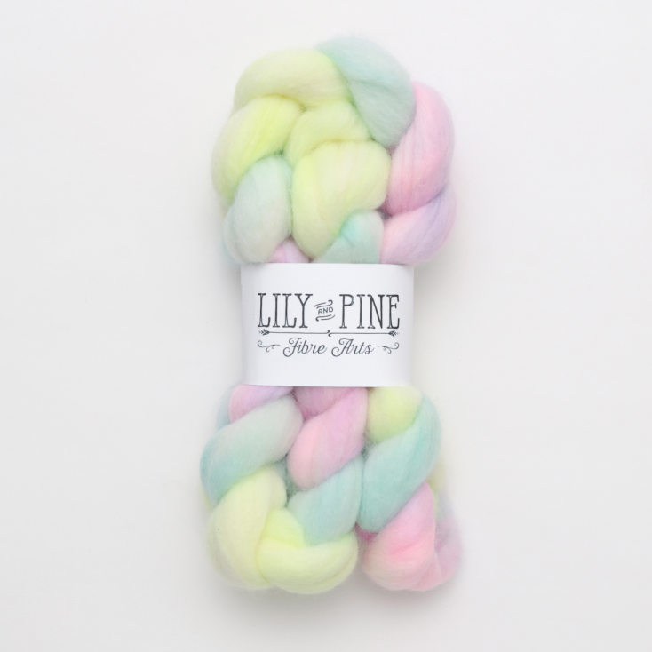 Lily & Pine Corriedale Combed Top | 4oz