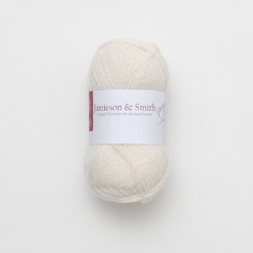 Jamieson & Smith 2Ply Jumper Weight | 25g Ball