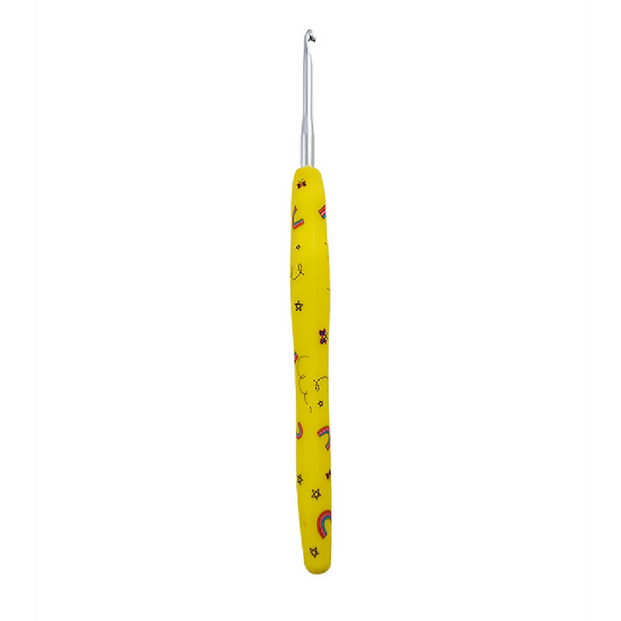 Circulo Soft Handled Crochet Hook