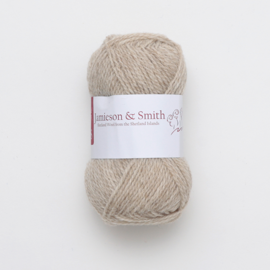 Jamieson & Smith 2Ply Jumper Weight | 25g Ball