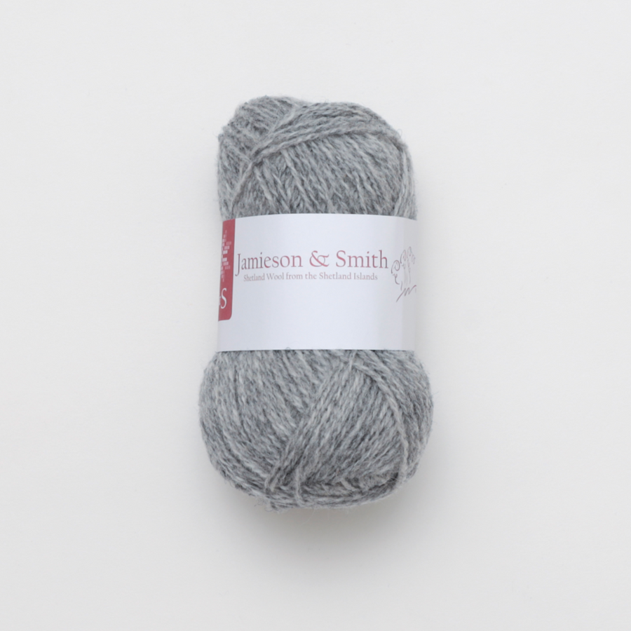 Jamieson & Smith 2Ply Jumper Weight | 25g Ball